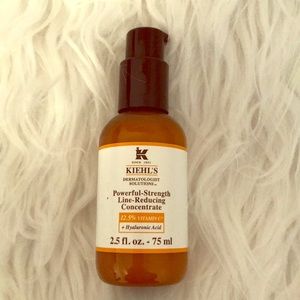 Kiehls Powerful Strength Line Reducing Concentrate